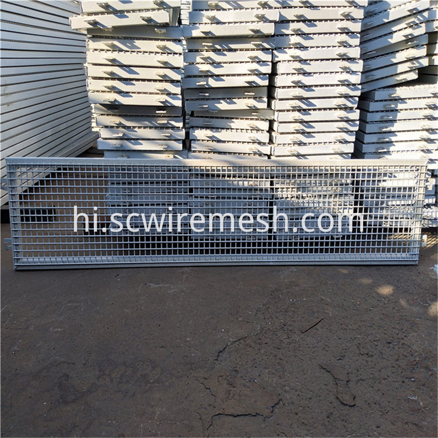 Welded Wire Fence